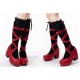 Iris Corolla Customize A Strap Up Chunky Platform Shoes(Reservation/4 Colours/Full Payment Without Shipping)